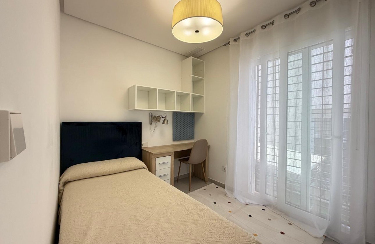 Revente - Town House -
Torrevieja - Aguas Nuevas