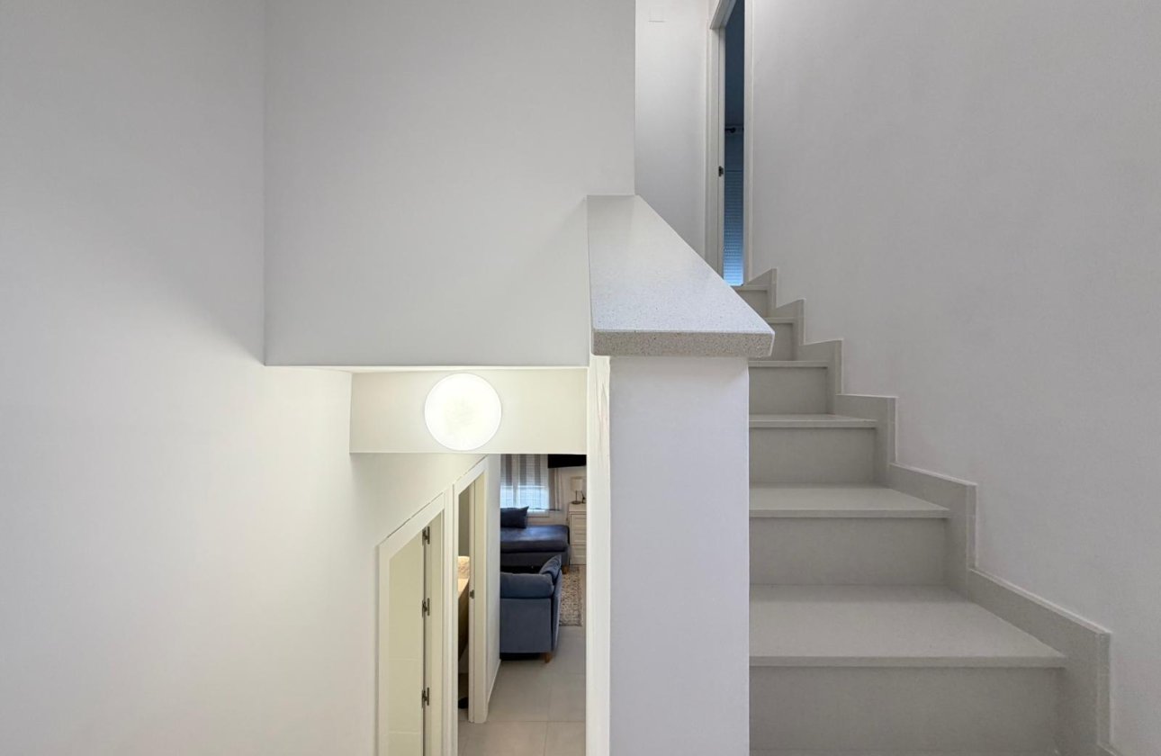 Revente - Town House -
Torrevieja - Aguas Nuevas