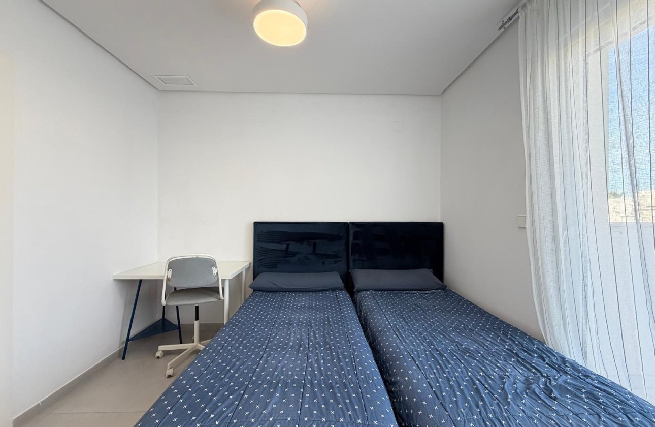 Revente - Town House -
Torrevieja - Aguas Nuevas