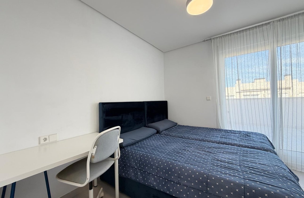 Revente - Town House -
Torrevieja - Aguas Nuevas