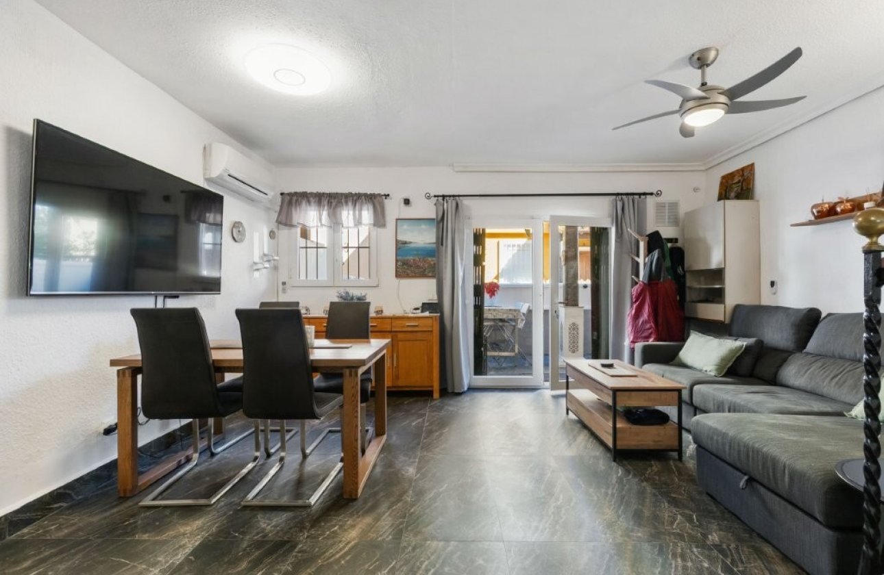 Revente - Town House -
Torrevieja - Cabo Cervera