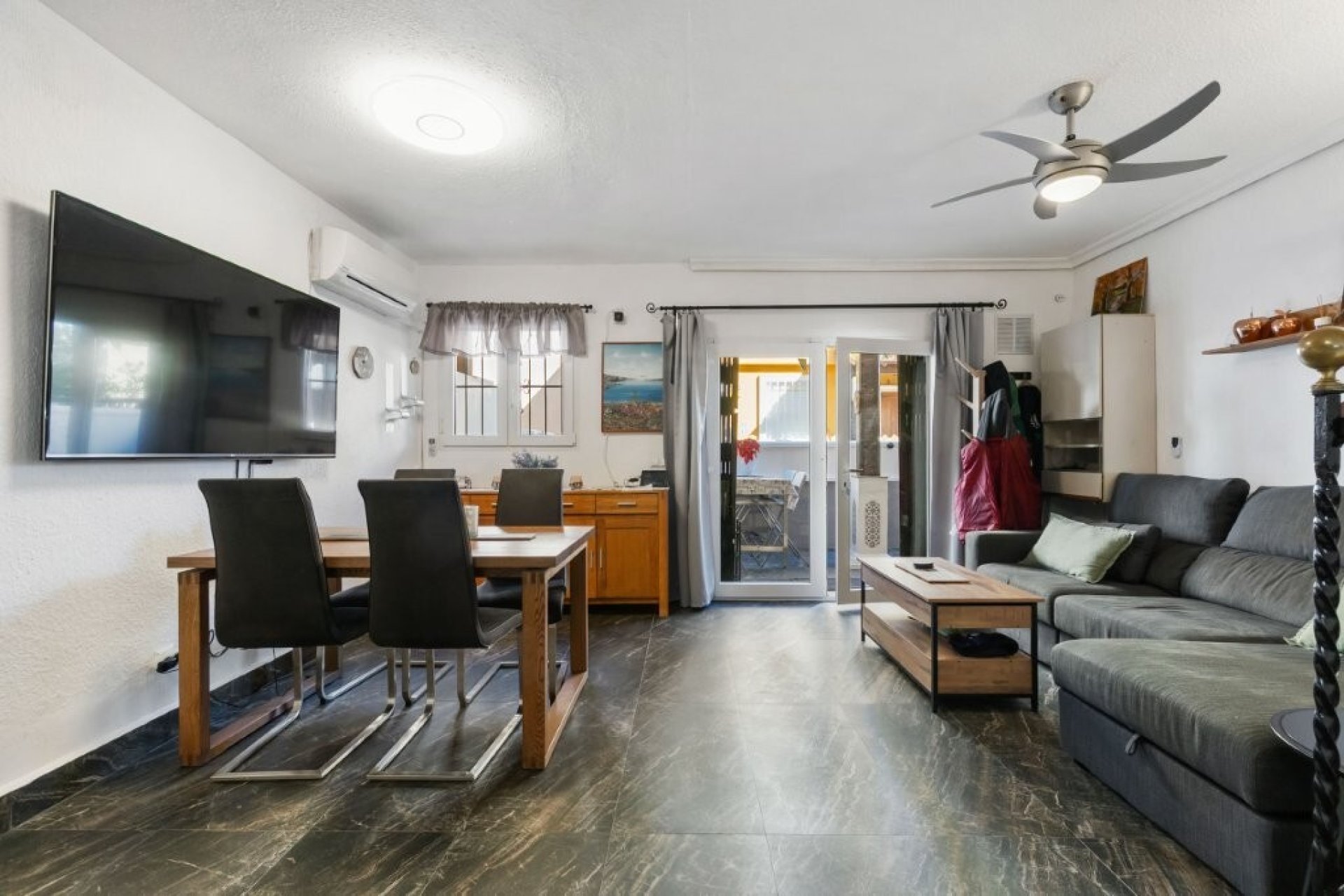 Revente - Town House -
Torrevieja - Cabo Cervera