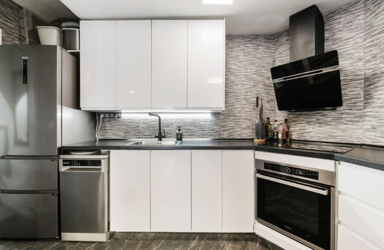 Revente - Town House -
Torrevieja - Cabo Cervera