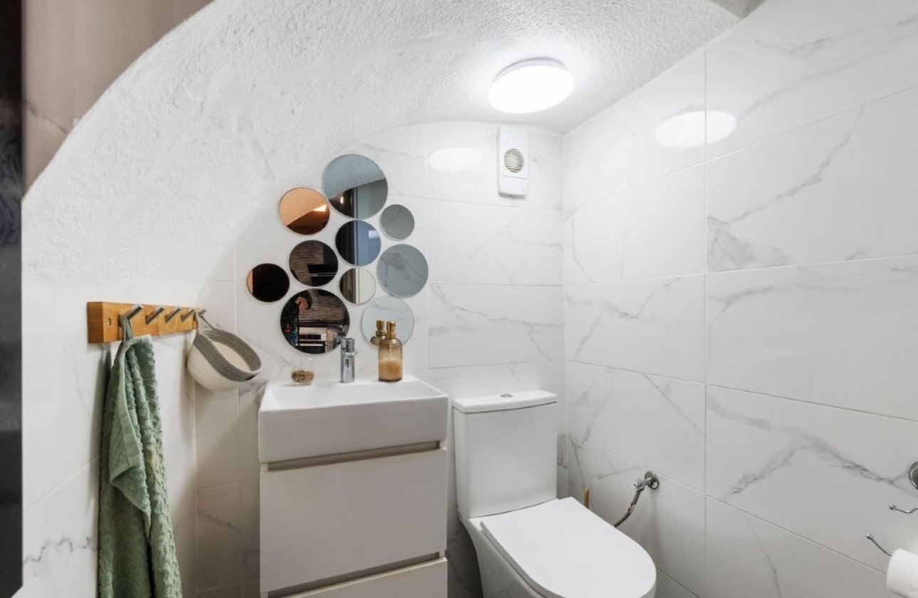 Revente - Town House -
Torrevieja - Cabo Cervera