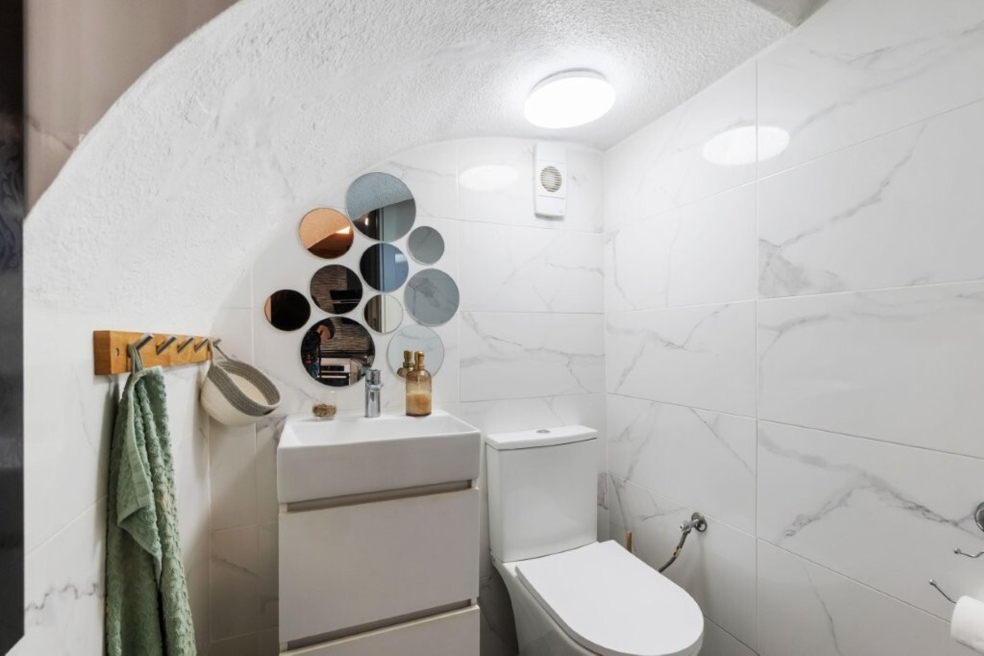 Revente - Town House -
Torrevieja - Cabo Cervera