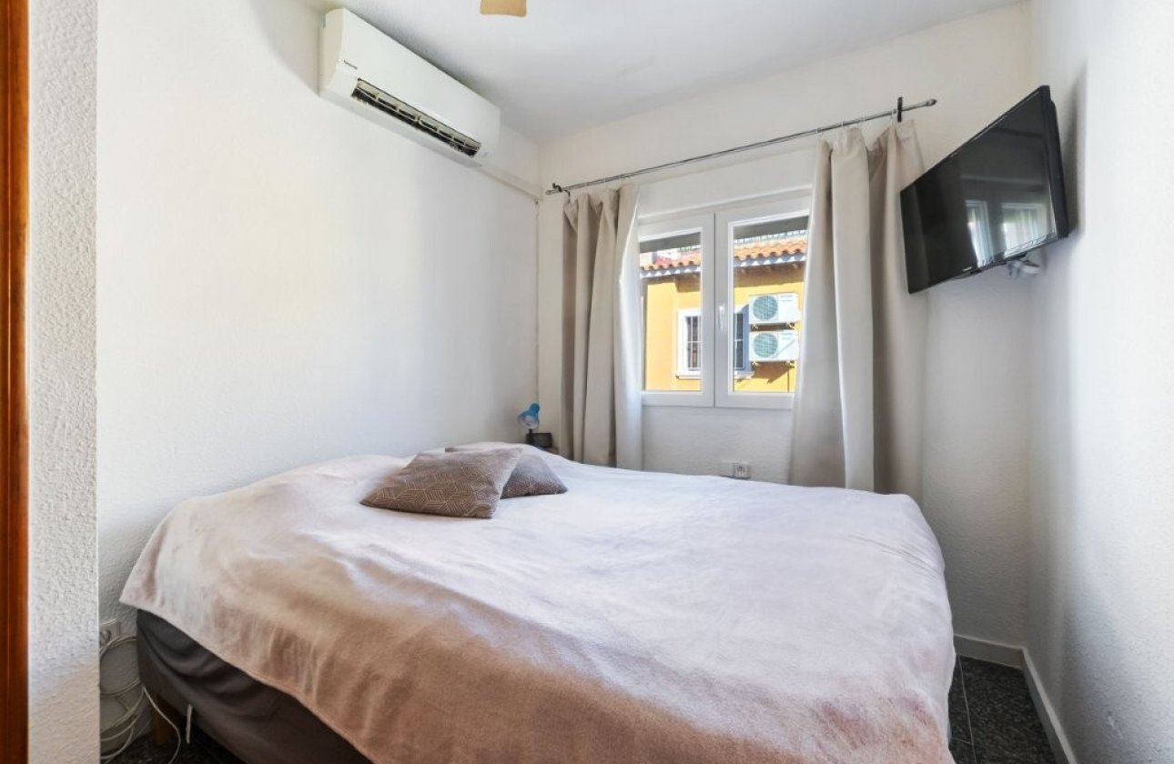 Revente - Town House -
Torrevieja - Cabo Cervera