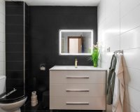 Revente - Town House -
Torrevieja - Cabo Cervera