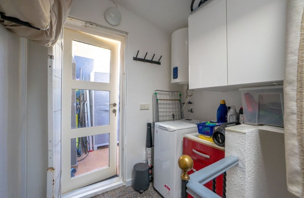 Revente - Town House -
Torrevieja - Cabo Cervera