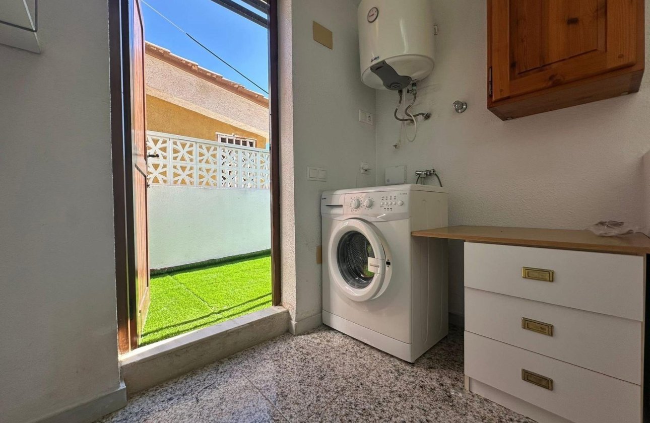 Revente - Town House -
Torrevieja - Cabo Cervera