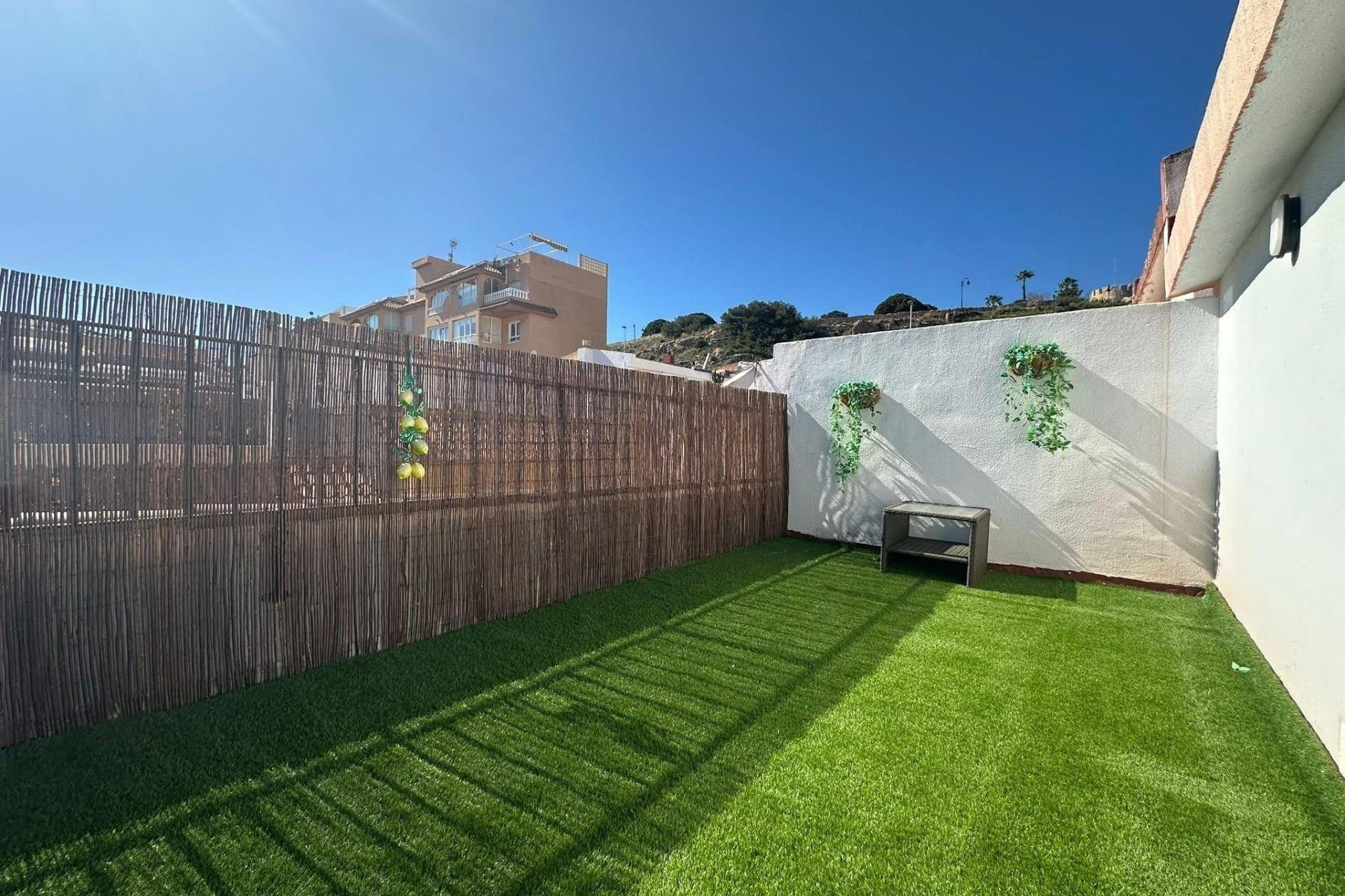 Revente - Town House -
Torrevieja - Cabo Cervera