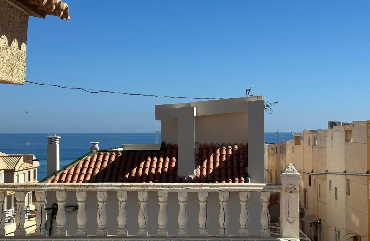 Revente - Town House -
Torrevieja - Cabo Cervera