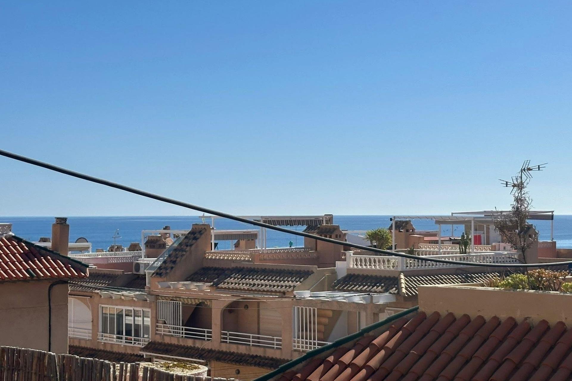 Revente - Town House -
Torrevieja - Cabo Cervera
