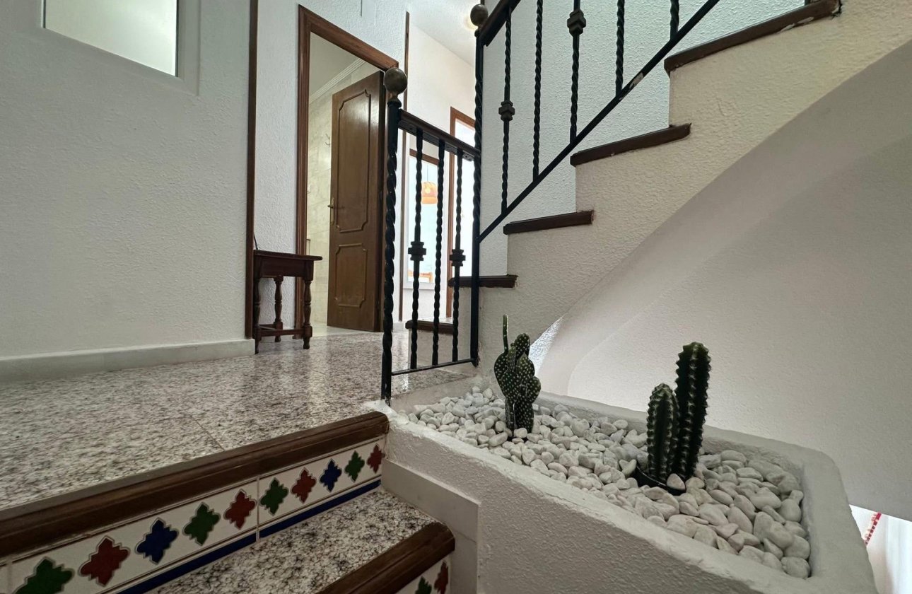 Revente - Town House -
Torrevieja - Cabo Cervera