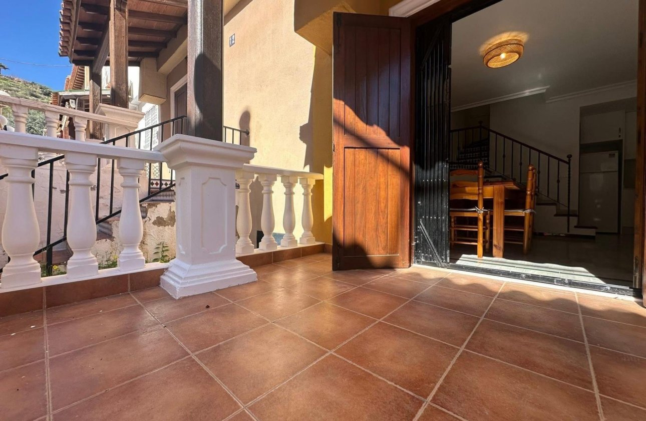Revente - Town House -
Torrevieja - Cabo Cervera