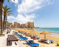 Revente - Town House -
Torrevieja - Cabo Cervera