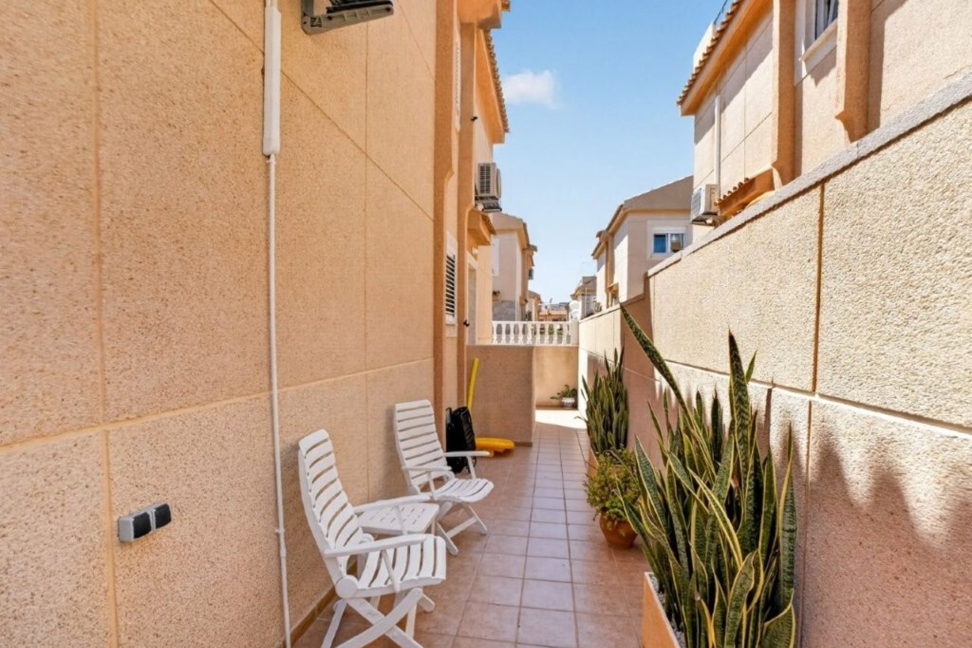 Revente - Town House -
Torrevieja - Cabo Cervera