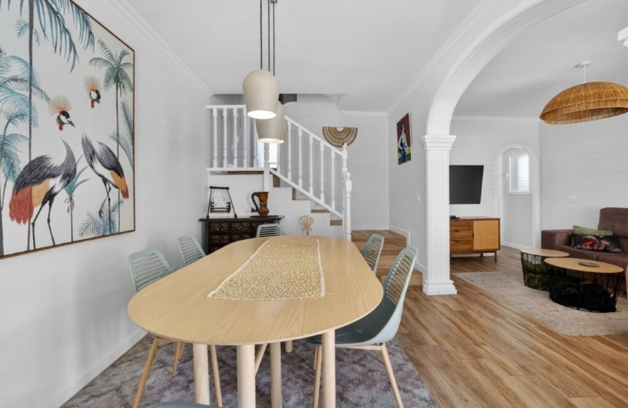 Revente - Town House -
Torrevieja - Cabo Cervera
