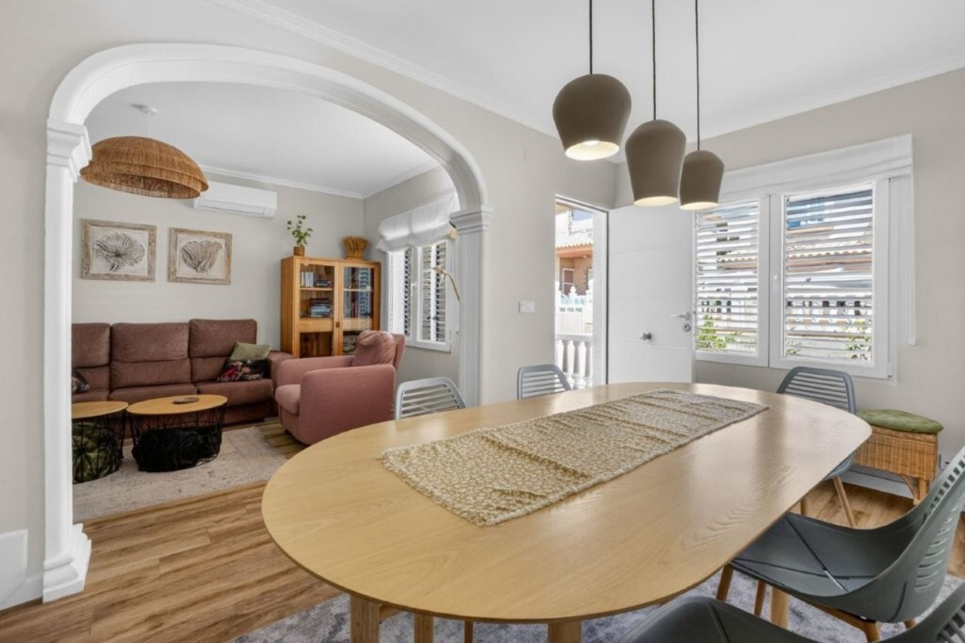 Revente - Town House -
Torrevieja - Cabo Cervera