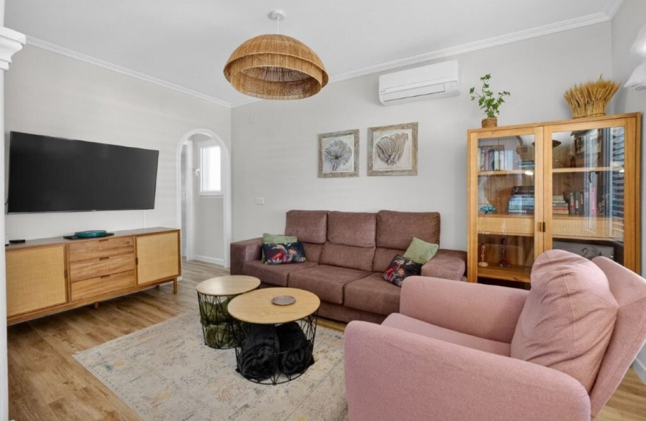 Revente - Town House -
Torrevieja - Cabo Cervera
