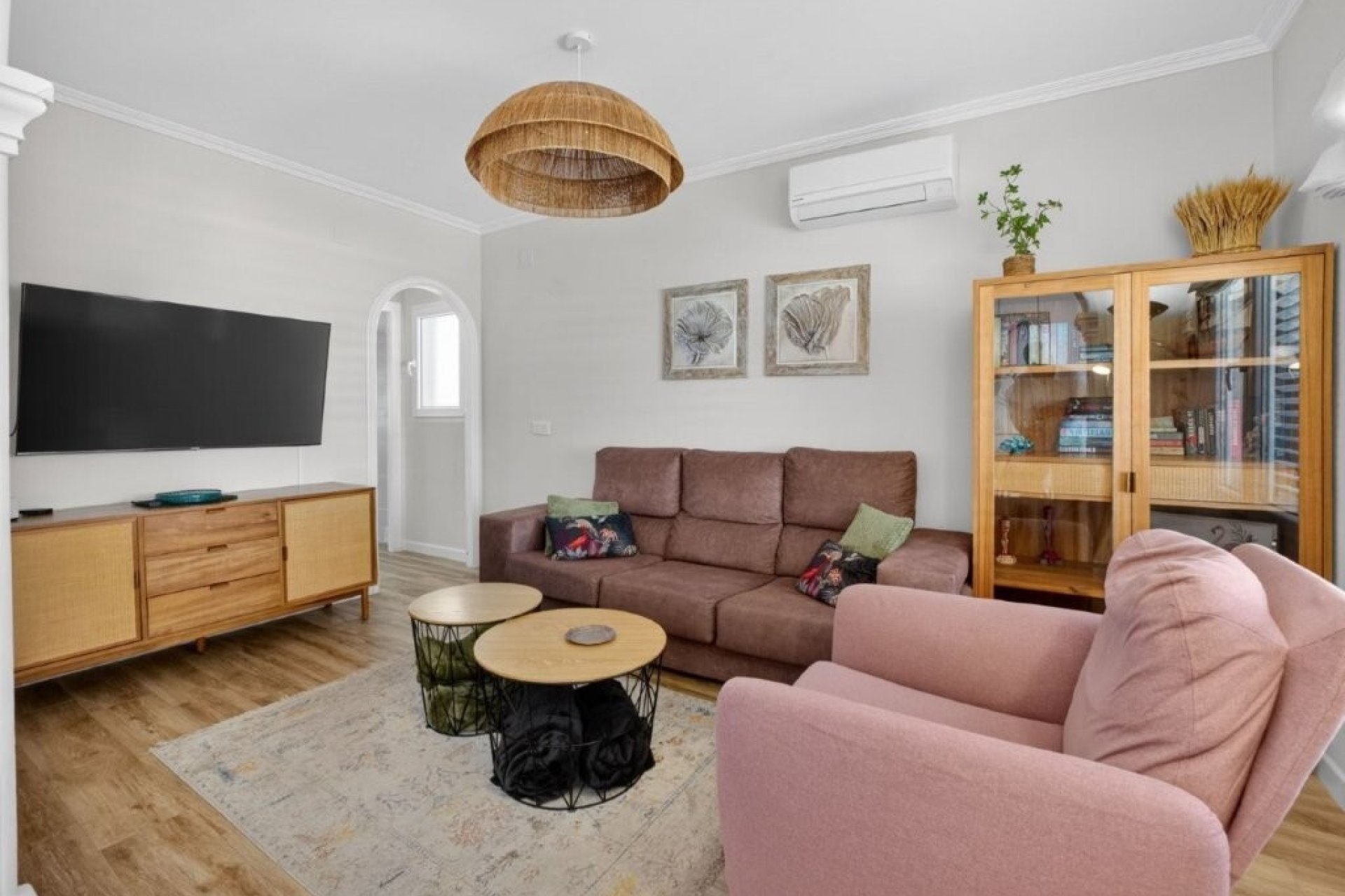 Revente - Town House -
Torrevieja - Cabo Cervera