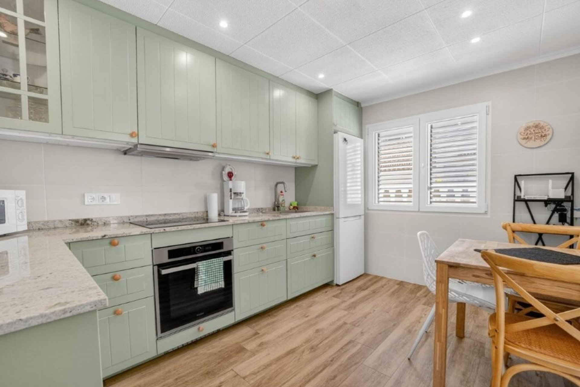 Revente - Town House -
Torrevieja - Cabo Cervera