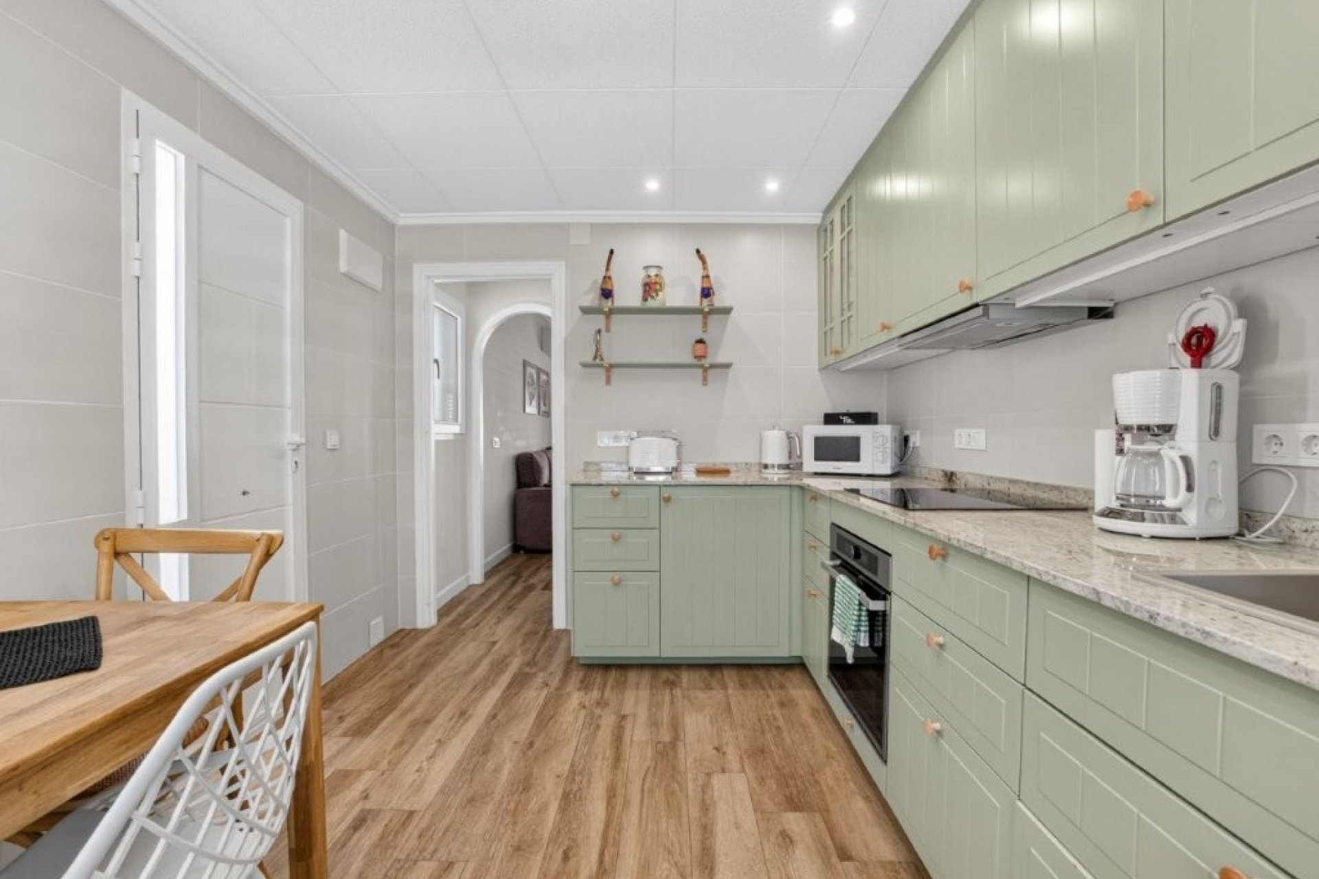 Revente - Town House -
Torrevieja - Cabo Cervera