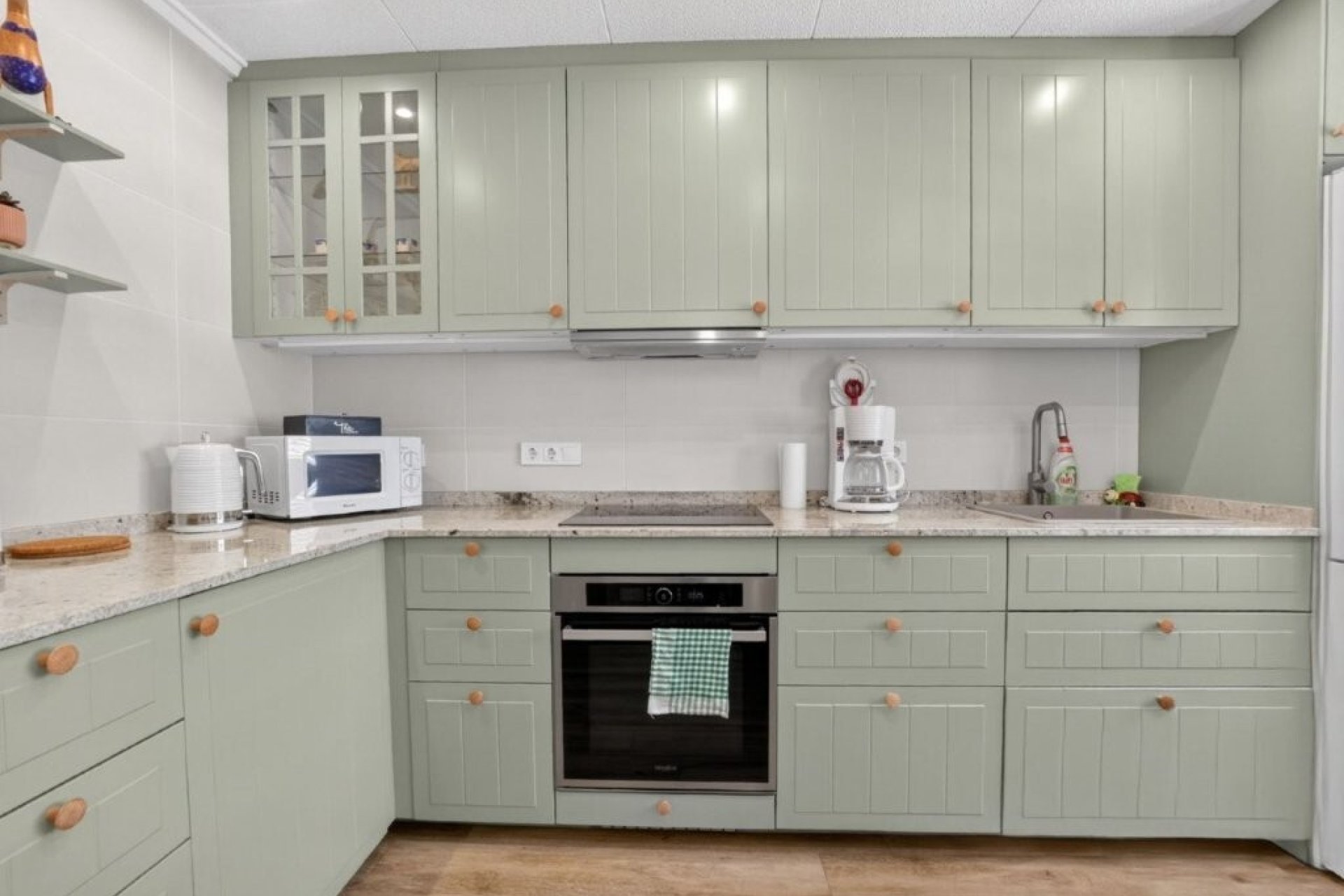 Revente - Town House -
Torrevieja - Cabo Cervera