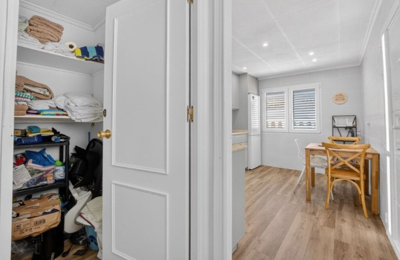 Revente - Town House -
Torrevieja - Cabo Cervera