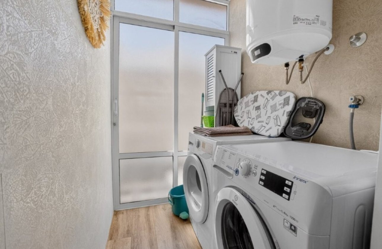 Revente - Town House -
Torrevieja - Cabo Cervera