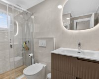 Revente - Town House -
Torrevieja - Cabo Cervera