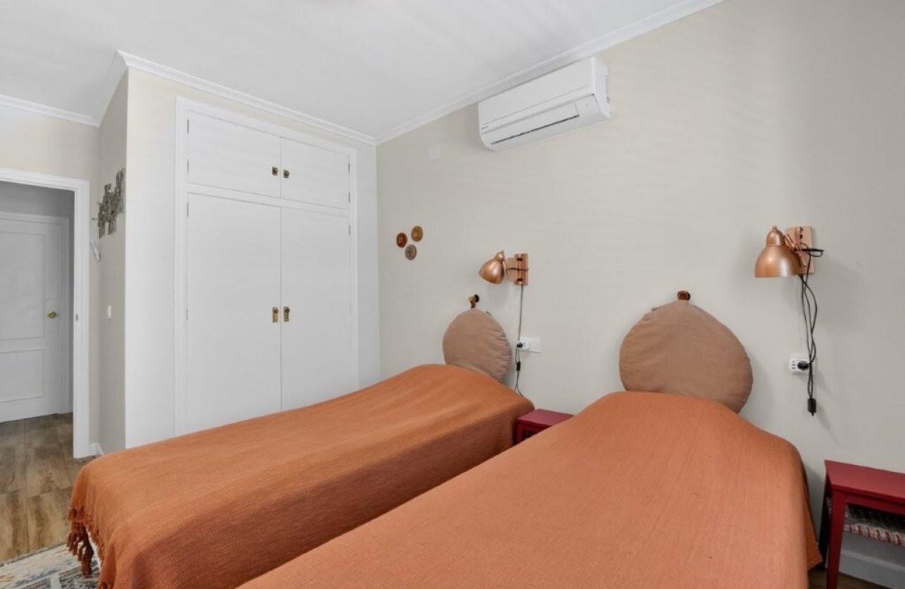Revente - Town House -
Torrevieja - Cabo Cervera