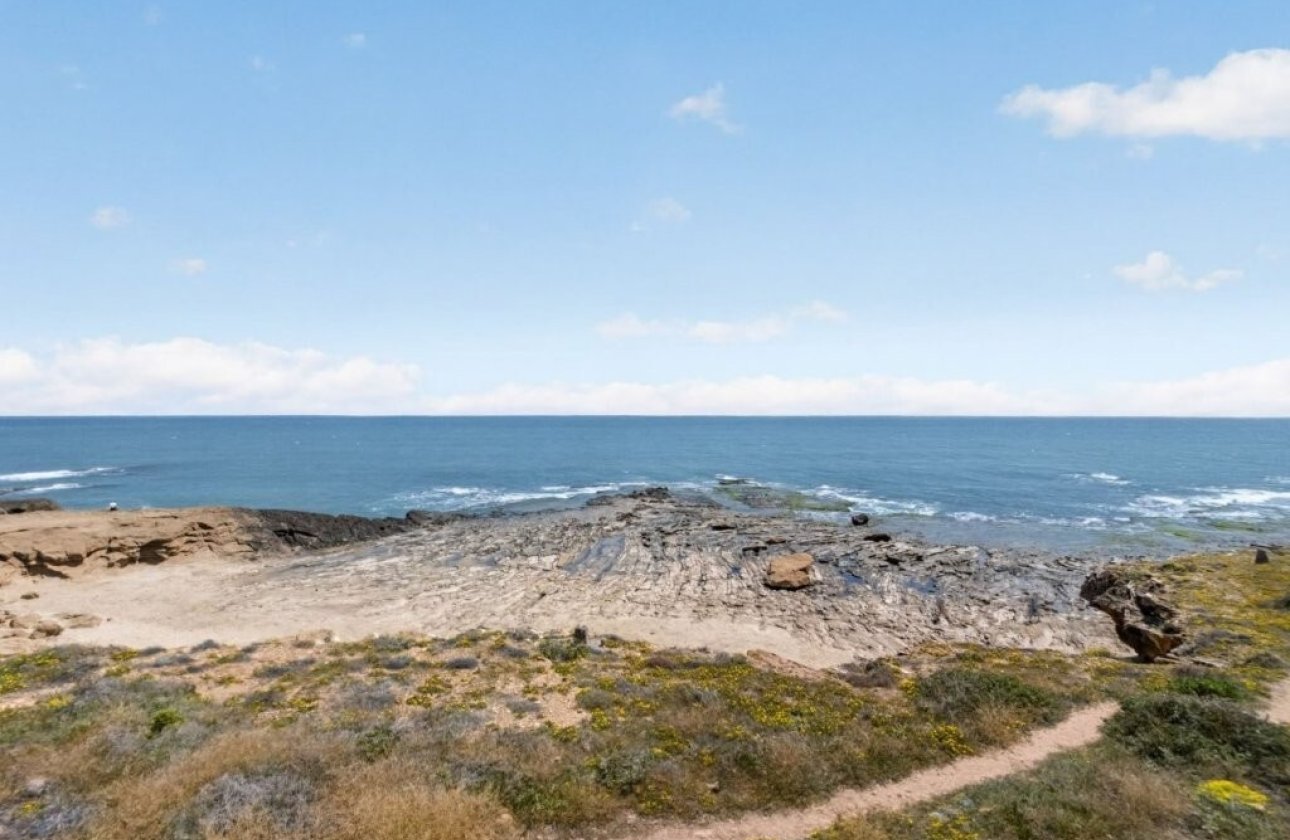Revente - Town House -
Torrevieja - Cabo Cervera