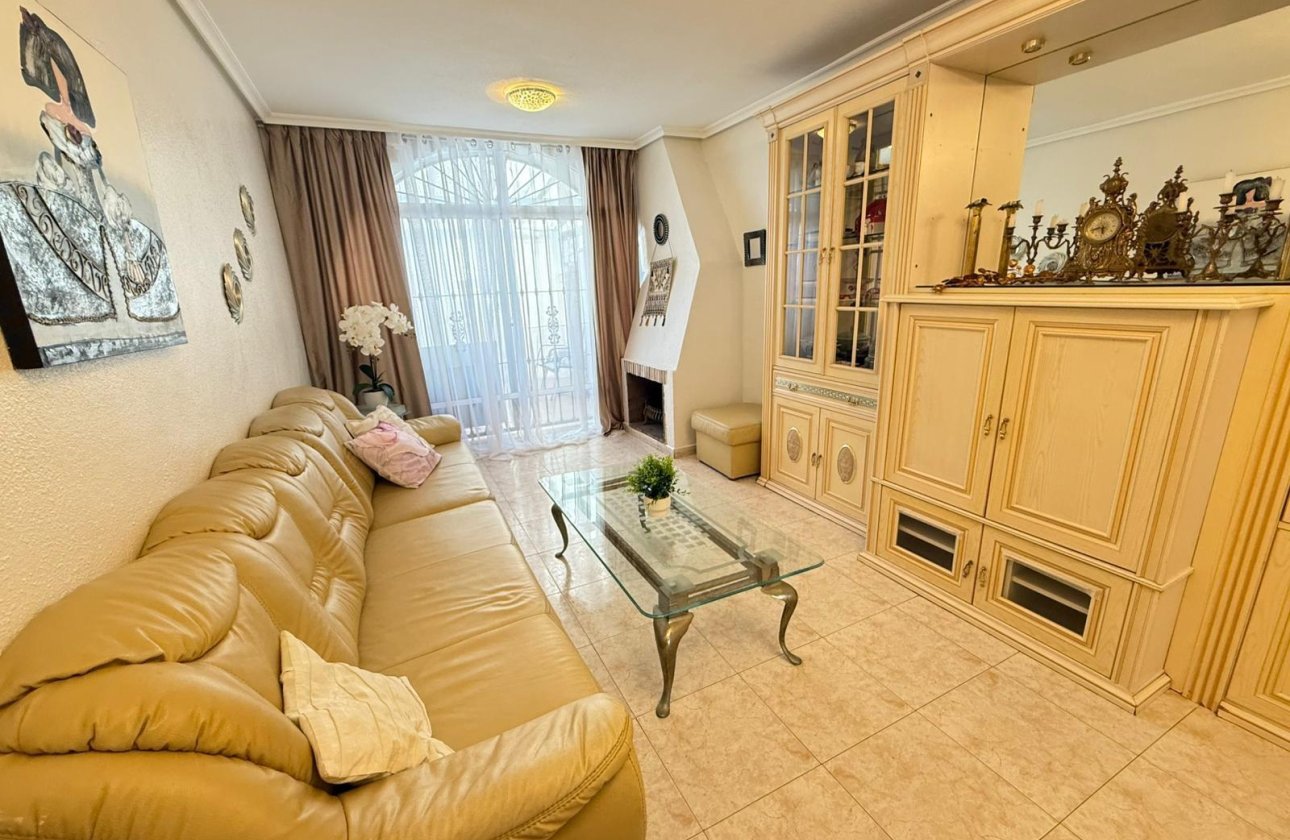 Revente - Town House -
Torrevieja - Calas Blanca