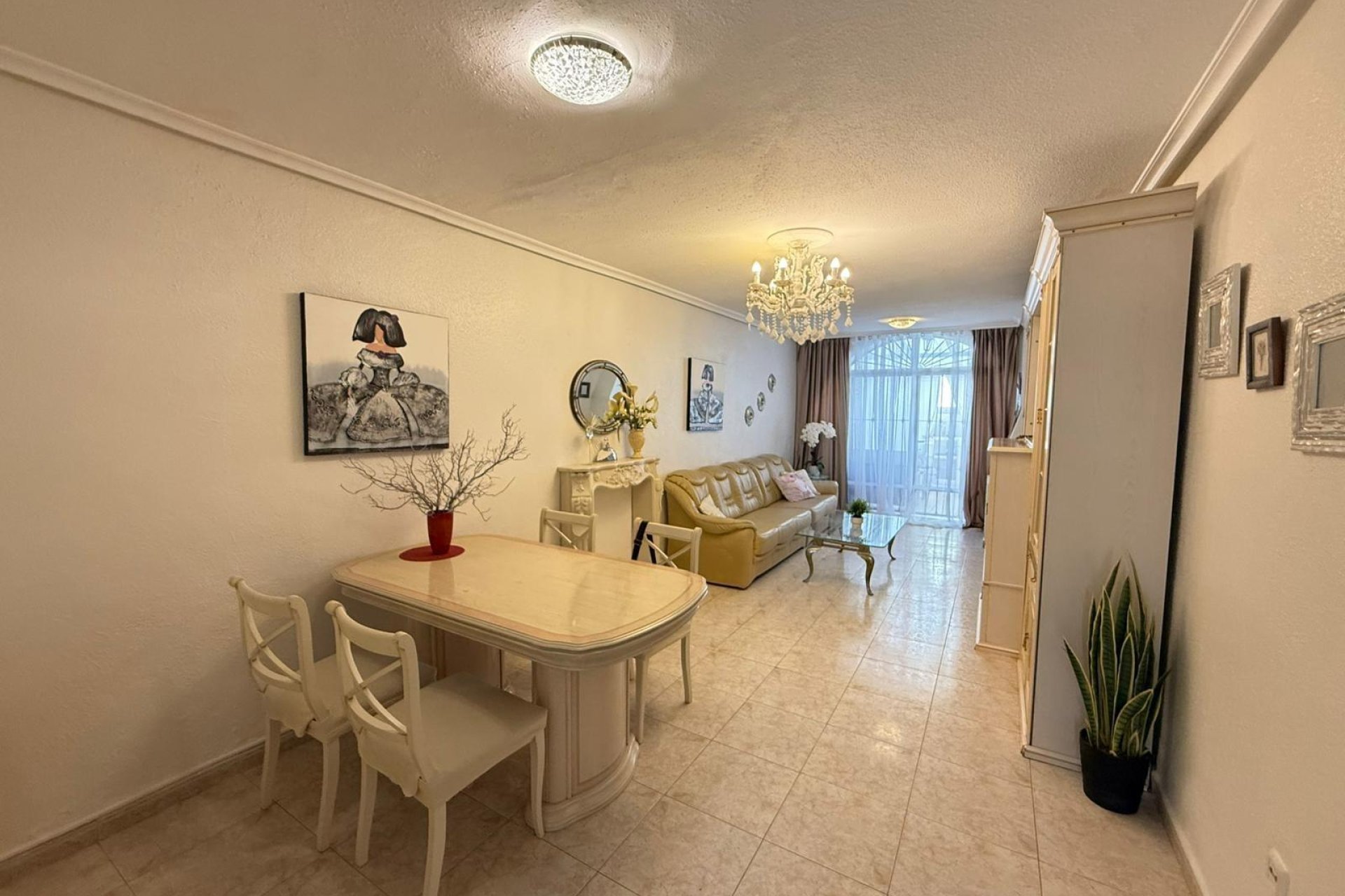 Revente - Town House -
Torrevieja - Calas Blanca