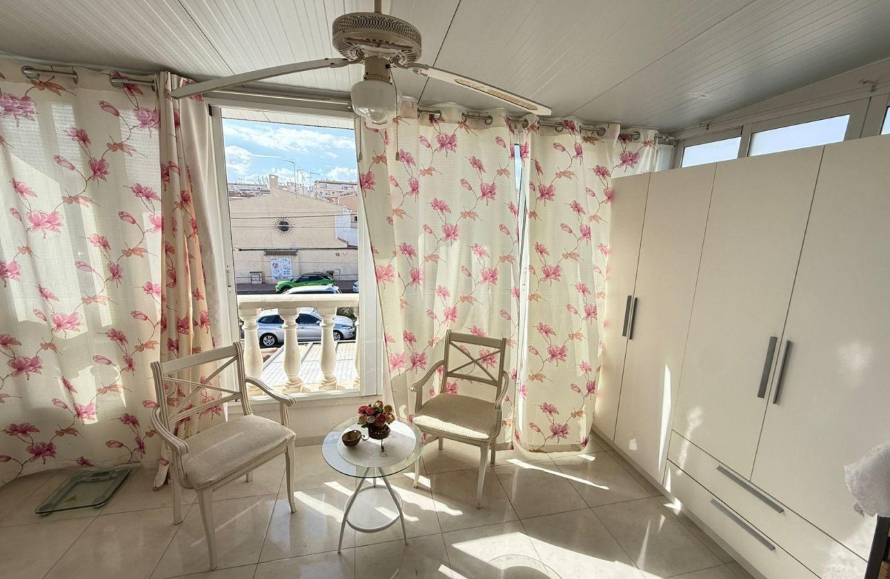 Revente - Town House -
Torrevieja - Calas Blanca