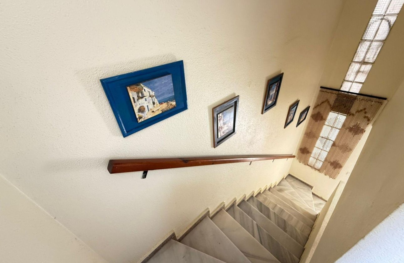 Revente - Town House -
Torrevieja - Calas Blanca