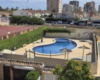 Revente - Town House -
Torrevieja - Calas Blanca