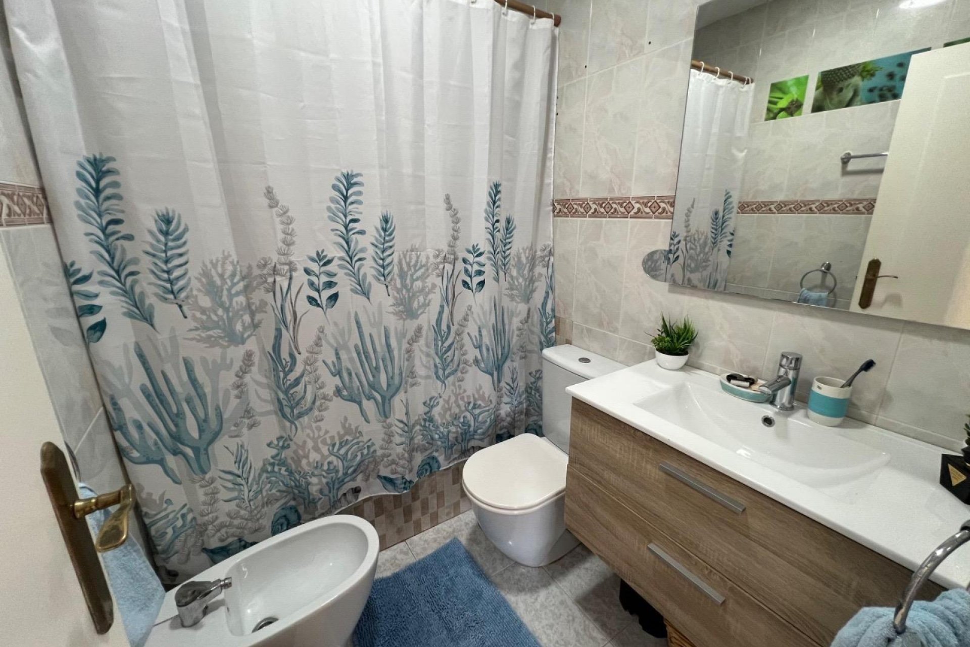 Revente - Town House -
Torrevieja - Calas Blanca