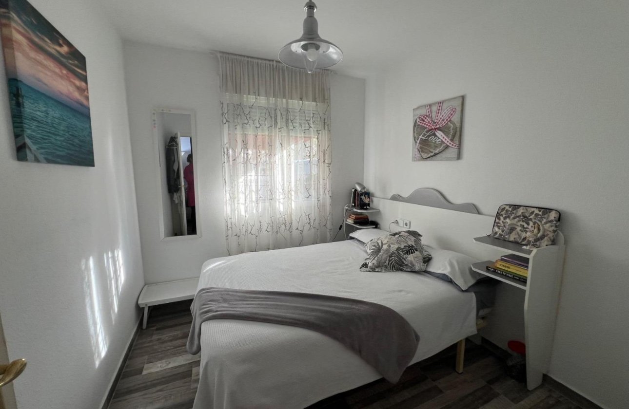 Revente - Town House -
Torrevieja - Calas Blanca