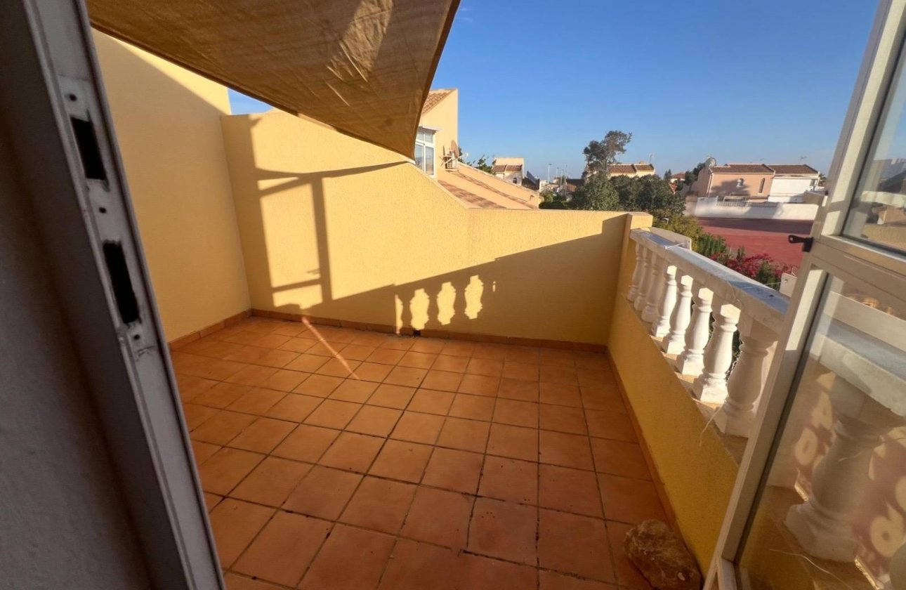 Revente - Town House -
Torrevieja - Calas Blanca