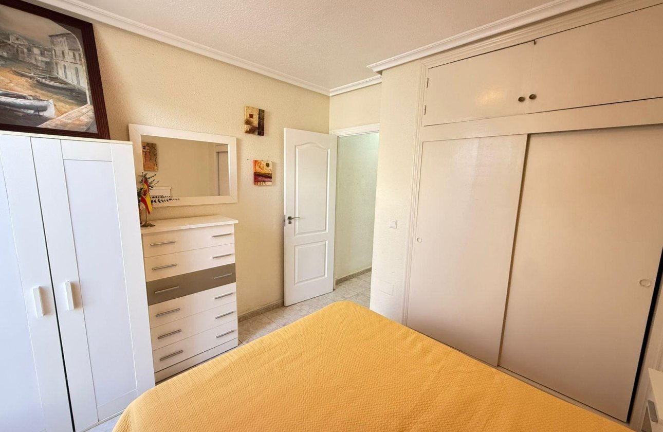 Revente - Town House -
Torrevieja - Calas Blanca