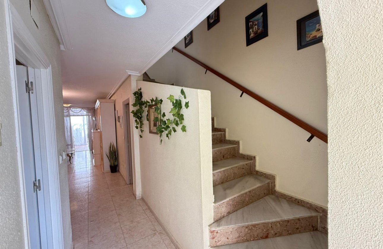 Revente - Town House -
Torrevieja - Calas Blanca