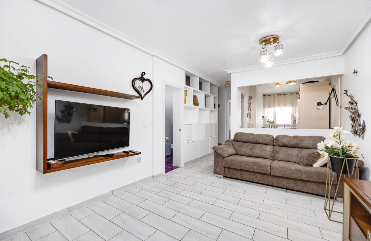 Revente - Town House -
Torrevieja - Calas Blanca