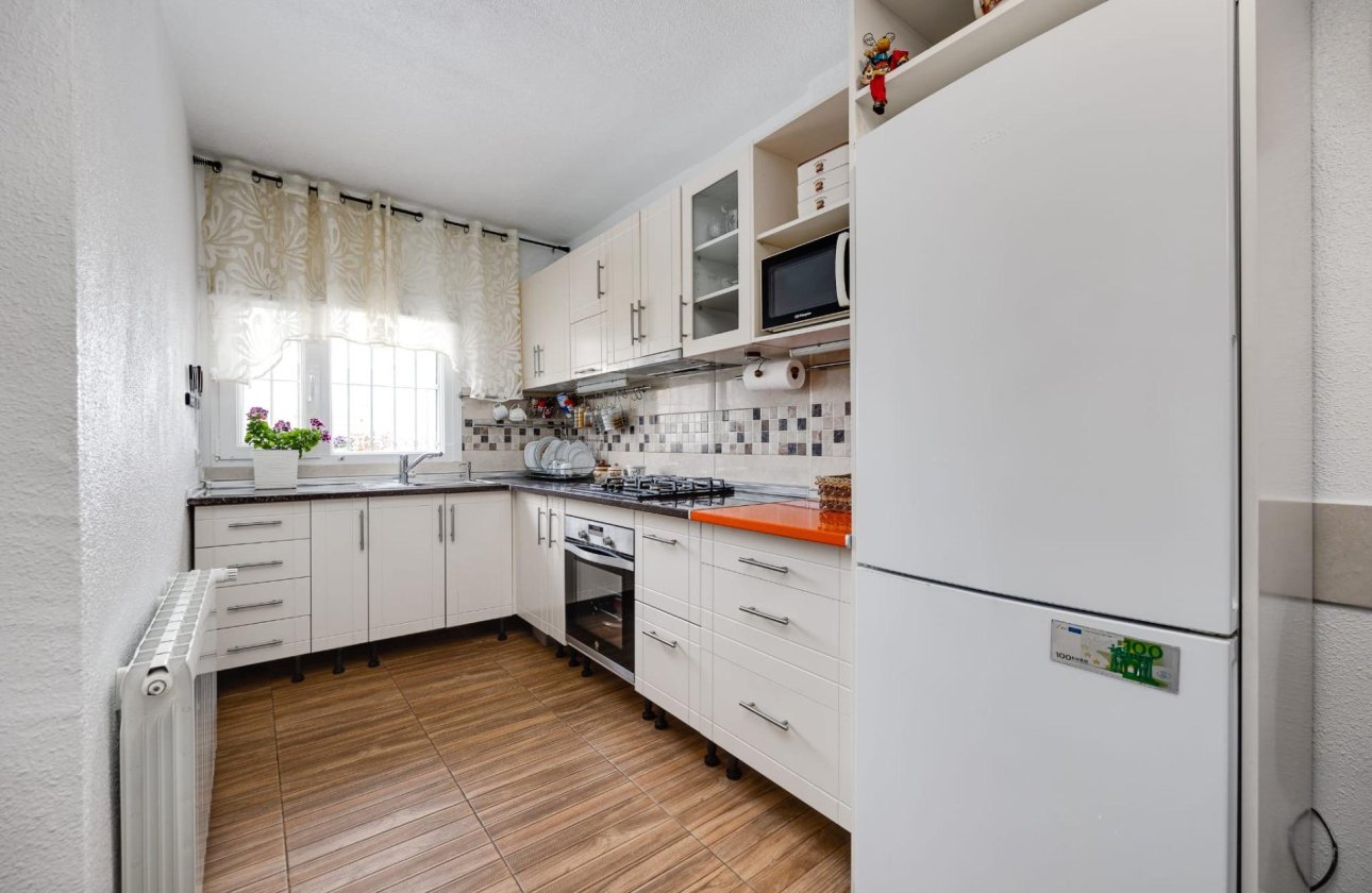 Revente - Town House -
Torrevieja - Calas Blanca