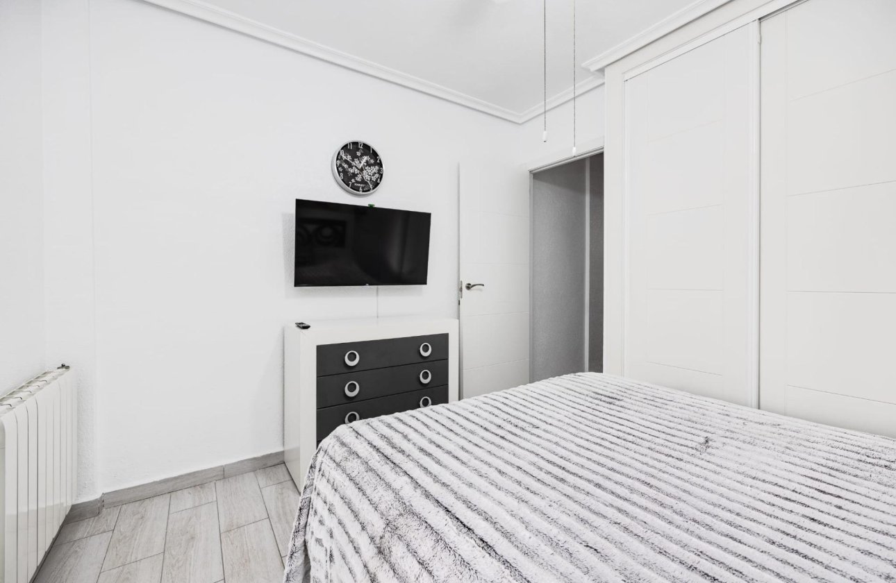 Revente - Town House -
Torrevieja - Calas Blanca