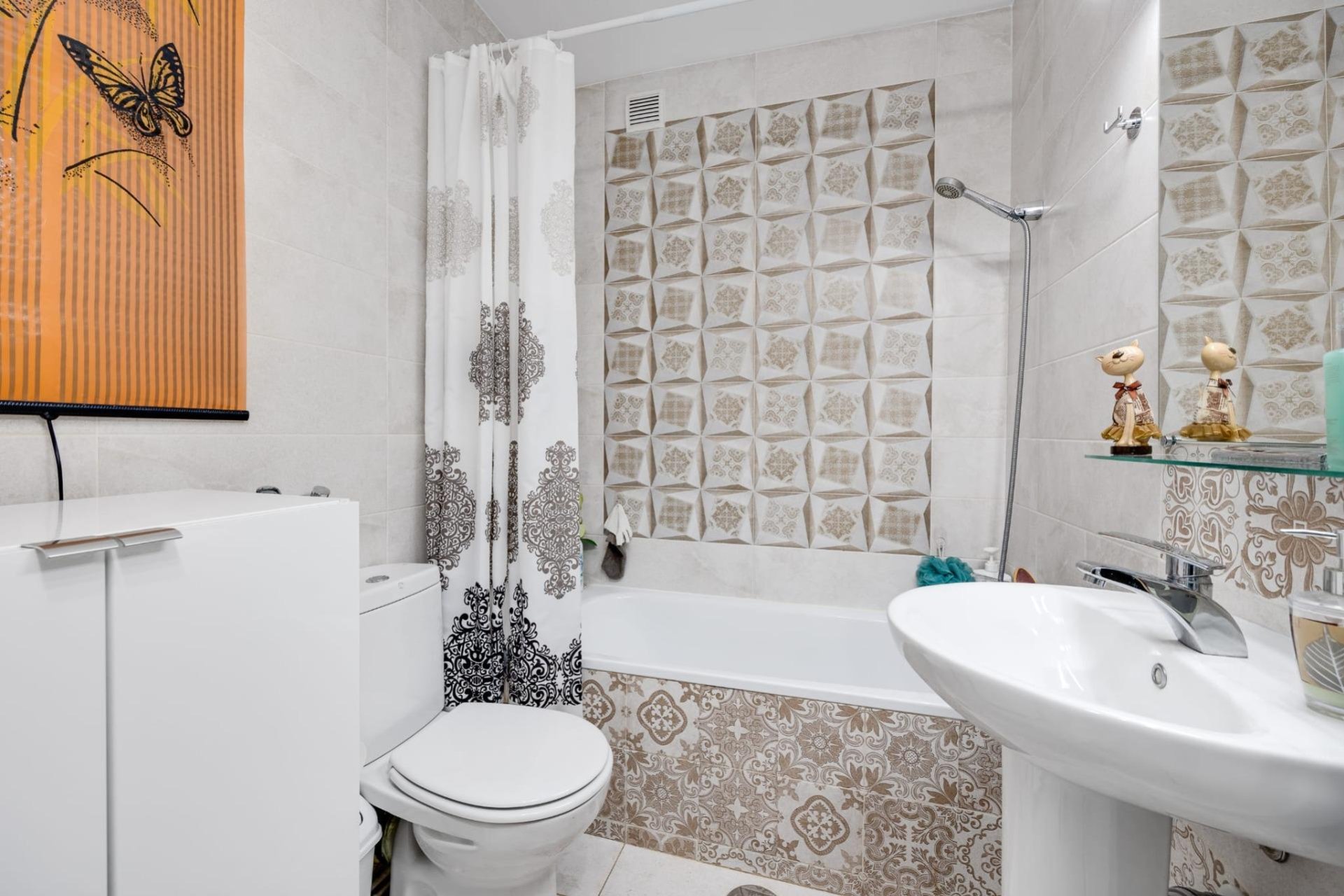 Revente - Town House -
Torrevieja - Calas Blanca