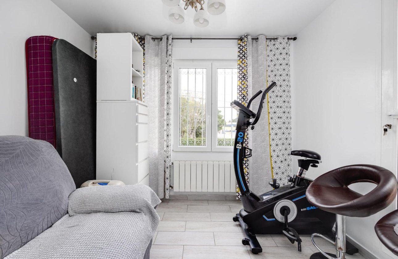 Revente - Town House -
Torrevieja - Calas Blanca