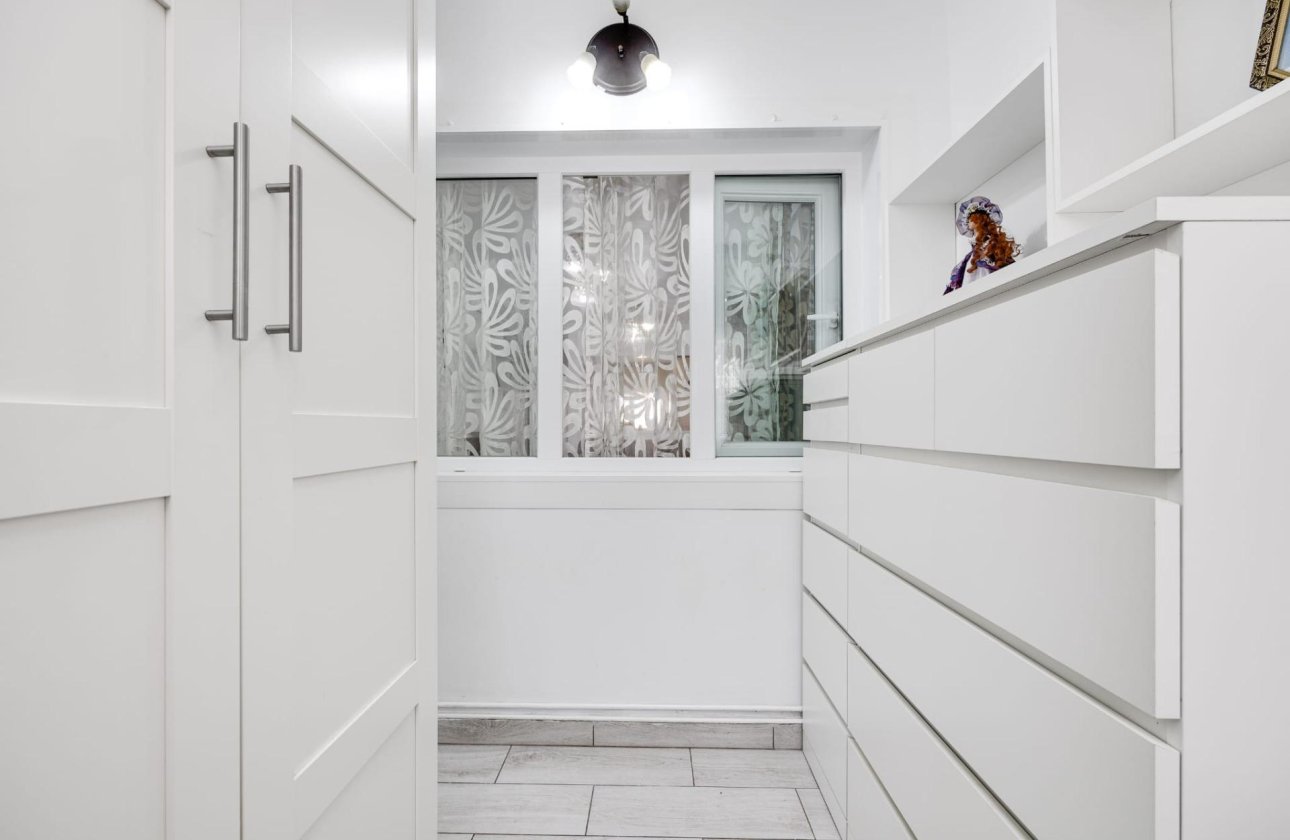 Revente - Town House -
Torrevieja - Calas Blanca