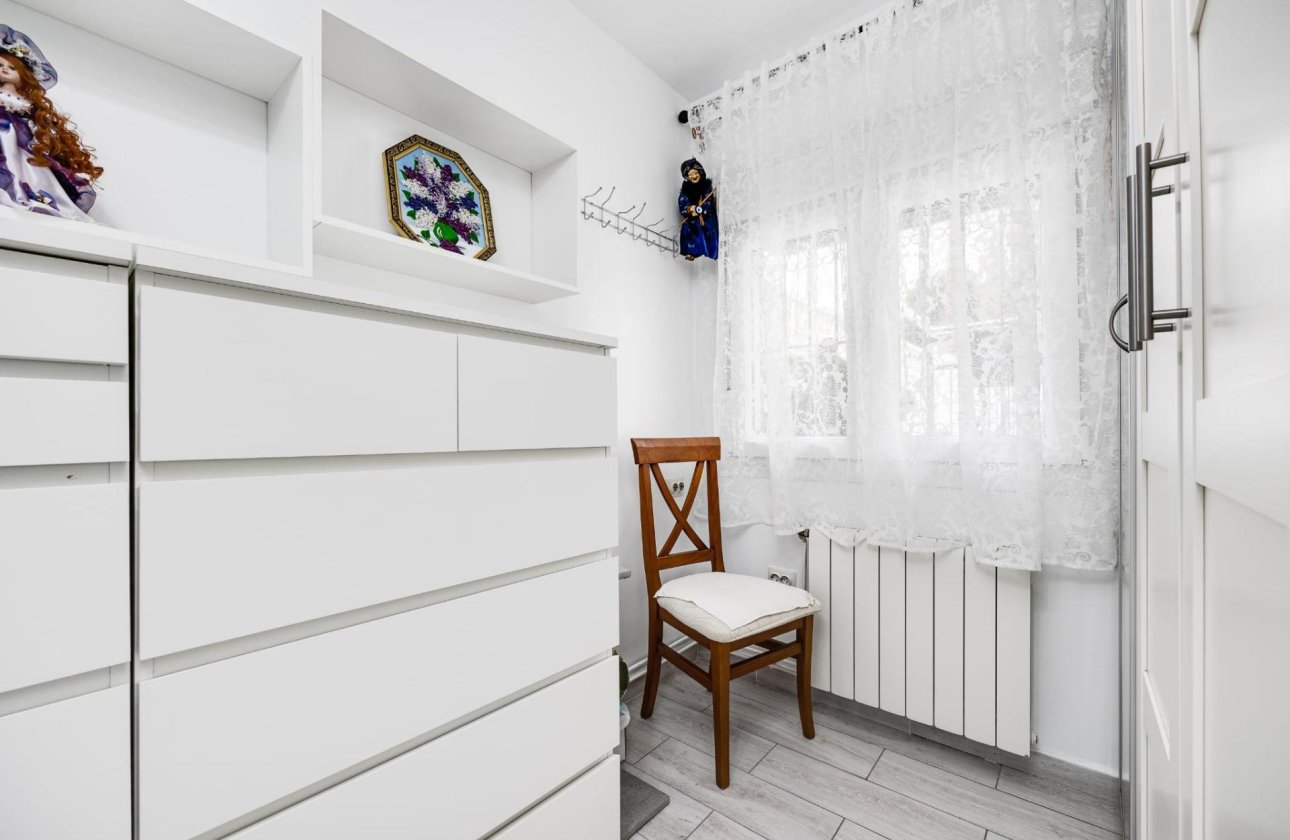 Revente - Town House -
Torrevieja - Calas Blanca