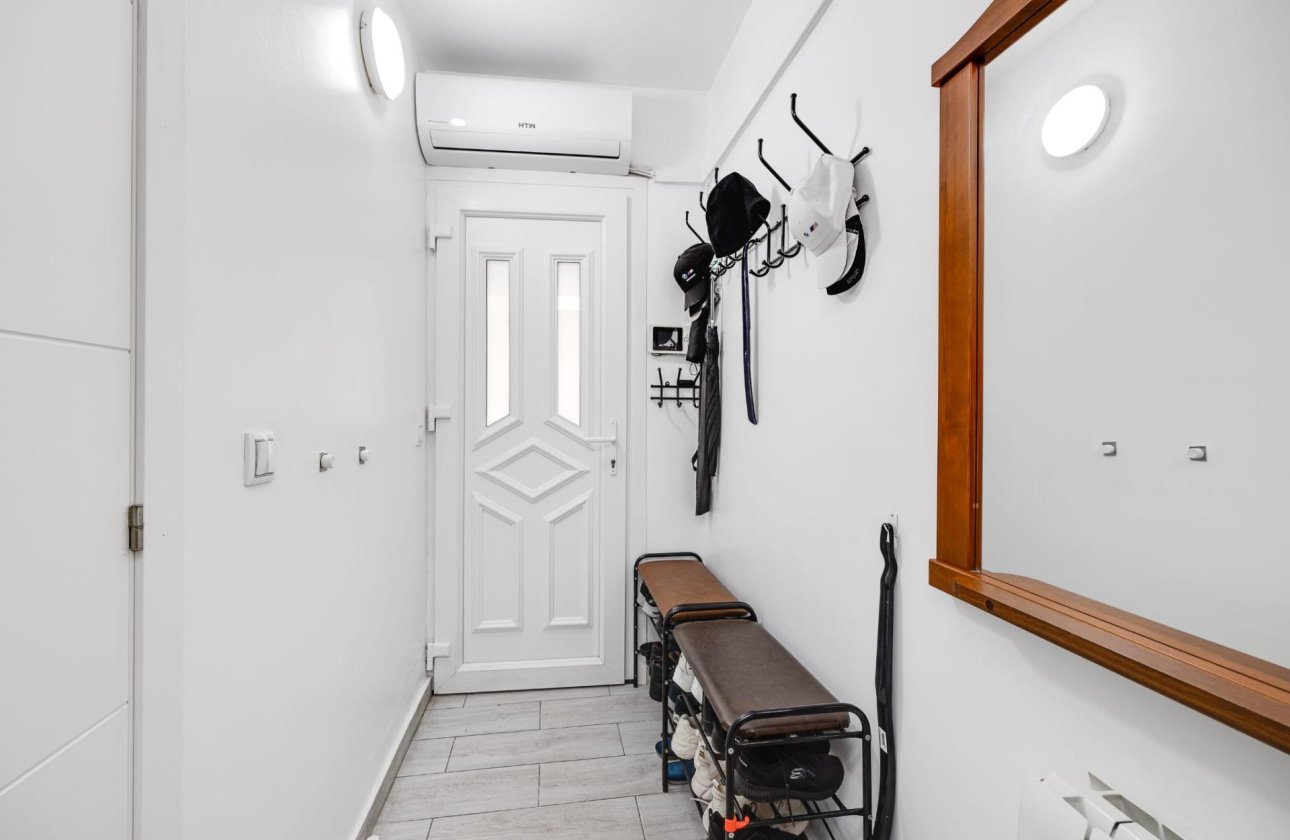 Revente - Town House -
Torrevieja - Calas Blanca